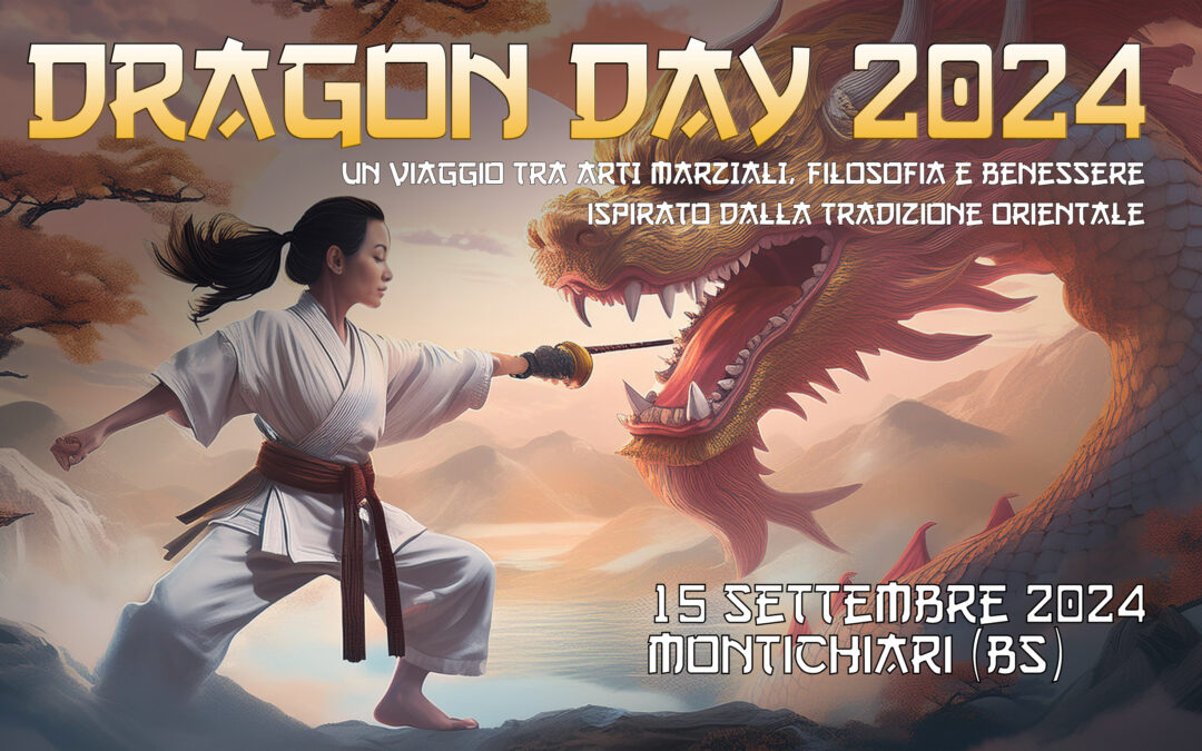 Il Vovinam al Dragon Day 2024!