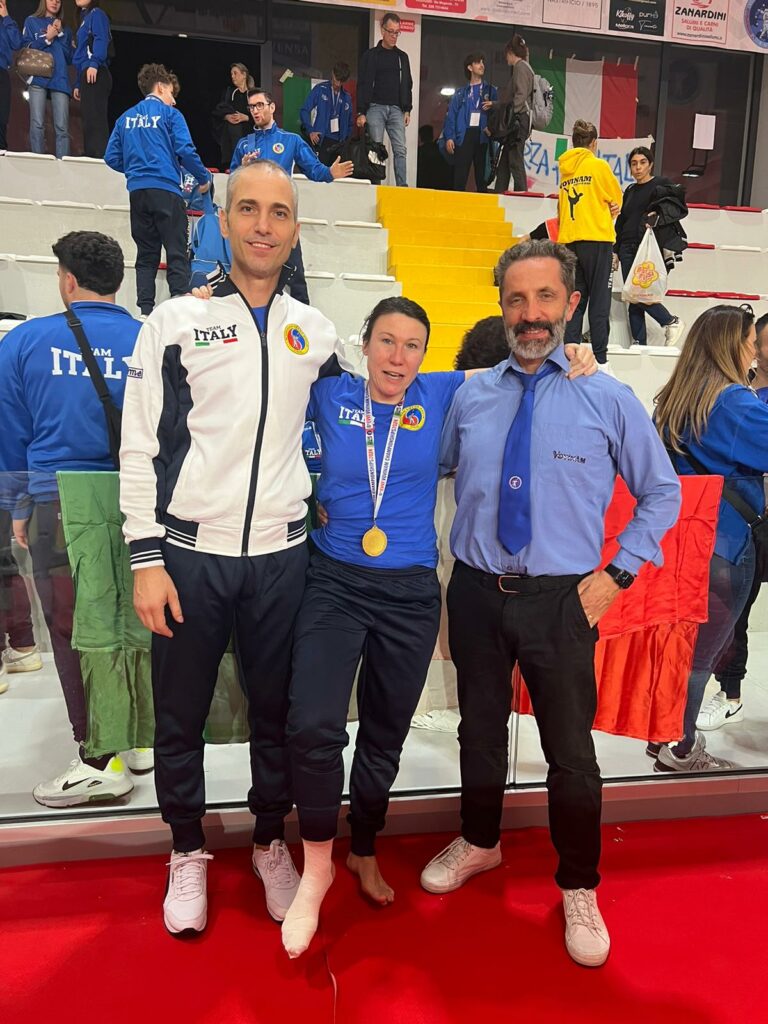 Vovinam Vietvodao Brescia Campionati Europei 2024