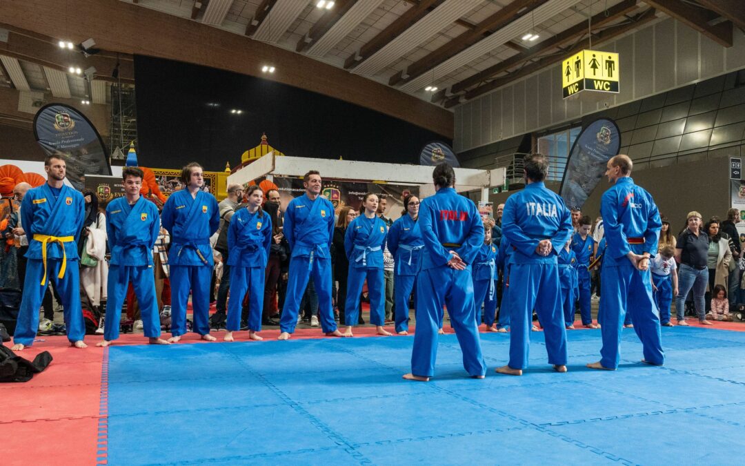 Un Anno di Successi per il Vovinam: Il 2024 in Rassegna